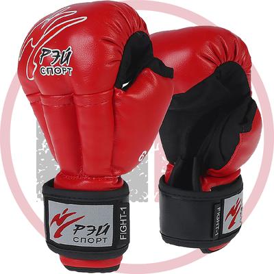 Перчатки для Рукопашного боя Рэй Спорт FIGHT-1