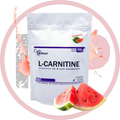 L-CARNITINE (Л-карнитин) Порошок Ferrum Nutrition, 200г.