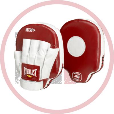 Лапы Everlast MX Mitts
