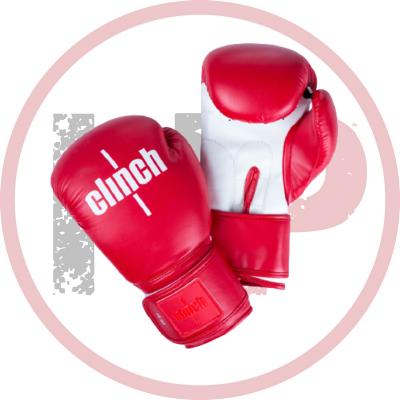 Боксерские перчатки Clinch Fight 2.0