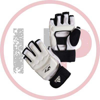 Перчатки для тхэквондо WTF Adidas Fighter Gloves