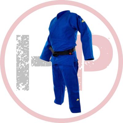 Кимоно для дзюдо Adidas JUDO CHAMPION II IJF SLIM FIT OLYMPIC