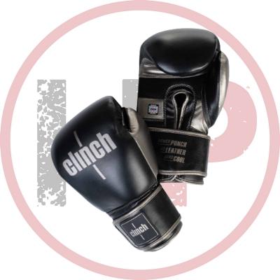 Боксерские перчатки Clinch PRIME 2.0
