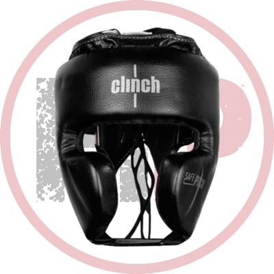 Шлем боксерский Clinch Punch 2.0