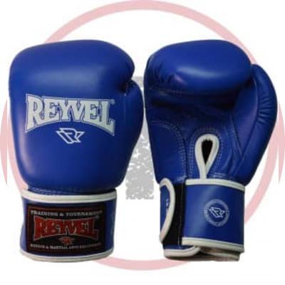 Боксерские Перчатки Reyvel кожа