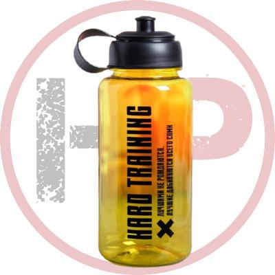 Бутылка XXL «Hard training», 1.2 л