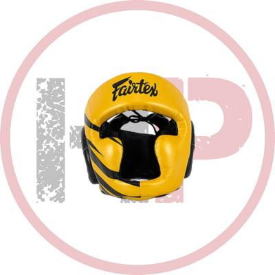 Шлем тренировочный Fairtex HG16