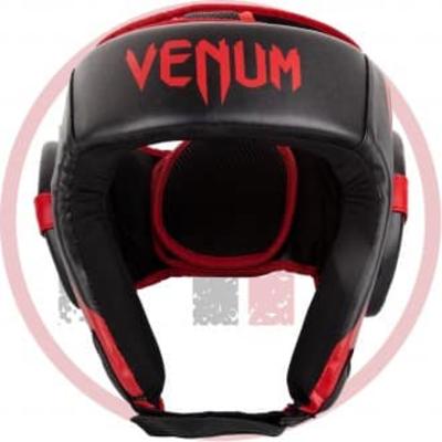 Шлем Тренировочный Venum Challenger 2.0 Open Face