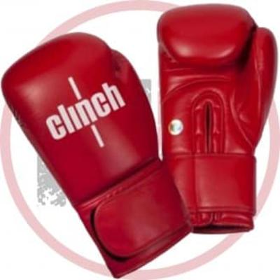 Боксерские перчатки Clinch Olimp C111K