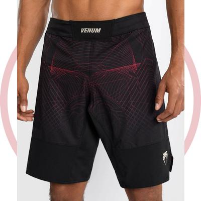 Шорты для MMA Venum G-Fit Air Deep Black/Fire Red