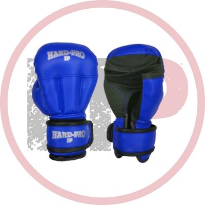 Перчатки для рукопашного боя HARD-PRO HPRBGL-1
