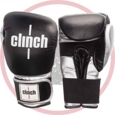 Боксерские перчатки Clinch PRIME