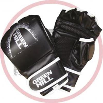 Перчатки для смешанных единоборств Green Hill MMA-0076
