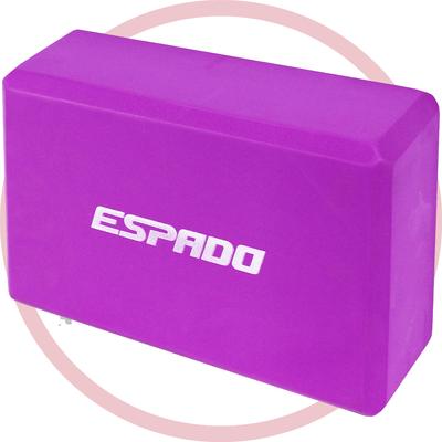 Блок для йоги ESPADO